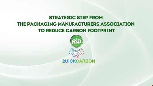 The Packaging Industry Takes Action for a Green Future